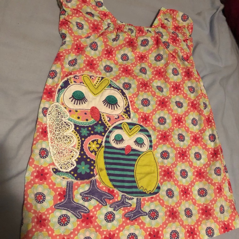 Nursery rhyme dress